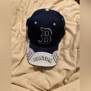 Red Sox hat